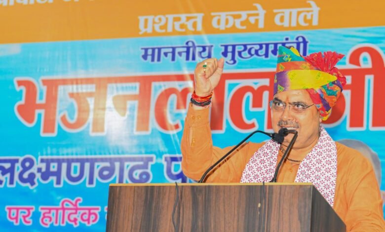 rajasthan-news:-3-दशक-बाद-यमुना-जल-पर-जगी-उम्मीदें,-भजनलाल-शर्मा-सरकार-इस-प्रोजेक्ट-पर-करेगी-काम