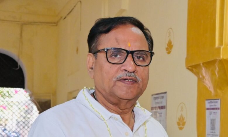 ed-ने-किया-गिरफ्तार-तो-राजस्थान-के-पूर्व-मंत्री-महेश-जोशी-बोले,-‘जिन-लोगों-के-खिलाफ-कार्रवाई-की…’