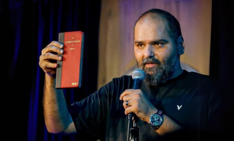 kunal-kamra:-कुणाल-कामरा-को-बॉम्बे-हाईकोर्ट-से-राहत,-कहा-‘पुलिस-जांच-करें,-लेकिन…’