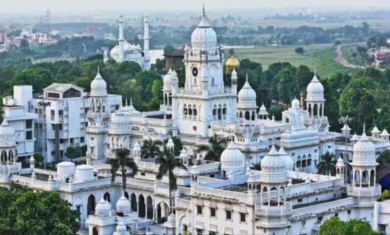 लखनऊ-के-kgmu-में-अतिक्रमण-पर-प्रशासन-की-कार्रवाई,-अवैध-मकानों-और-दुकानों-को-कराया-गया-खाली