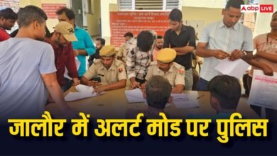 Photo of जालौर के भीनमाल में अलर्ट मोड पर पुलिस, विशेषकर पश्चिम बंगाल से आए लोगों का वेरिफिकेशन शुरू