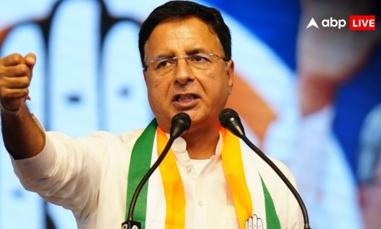 पंजाब-हरियाणा-के-बीच-जल-बंटवारे-पर-बोले-रणदीप-सुरजेवाला,-‘केंद्र-भगवंत-मान-सरकार-को…’