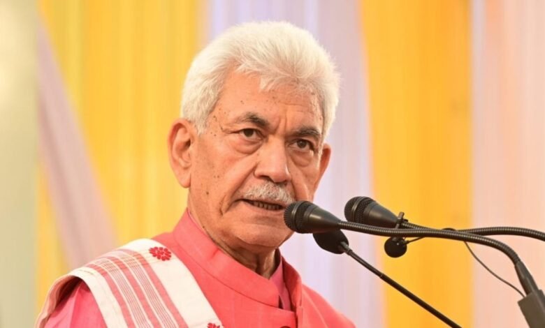 जम्मू-कश्मीर-के-उपराज्यपाल-ने-लौटाई-अब्दुल्ला-सरकार-की-फाइल-लौटाई,-जानें-क्या-है-वजह?