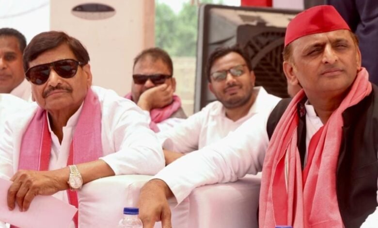 ‘pok-को-भारत-में-मिलाने-का-सही-समय’,-अखिलेश-के-चाचा-शिवपाल-ने-bjp-को-याद-दिलाया-उसका-वादा