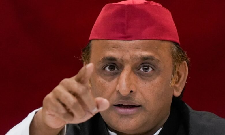 योगी-सरकार-से-यह-इमारत-खरीदना-चाहती-है-सपा?-अखिलेश-यादव-ने-दे-दिया-बड़ा-ऑफर