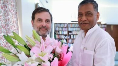 Photo of राज्यसभा सांसद अखिलेश सिंह को मिली नई जिम्मेदारी, कांग्रेस वर्किंग कमेटी में हुए शामिल