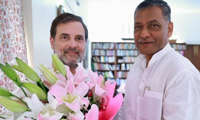 राज्यसभा-सांसद-अखिलेश-सिंह-को-मिली-नई-जिम्मेदारी,-कांग्रेस-वर्किंग-कमेटी-में-हुए-शामिल