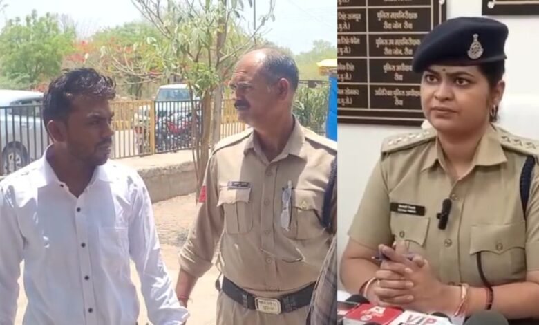 रीवा-में-मंडप-से-रेप-का-आरोपी-गिरफ्तार,-शादी-में-मेहमान-बनकर-पहुंची-थी-पुलिस