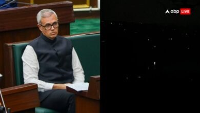 Photo of जम्मू में सुनाई दी धमाके की आवाज, कंप्लीट ब्लैकआउट, CM उमर अब्दुल्ला ने शेयर की तस्वीर